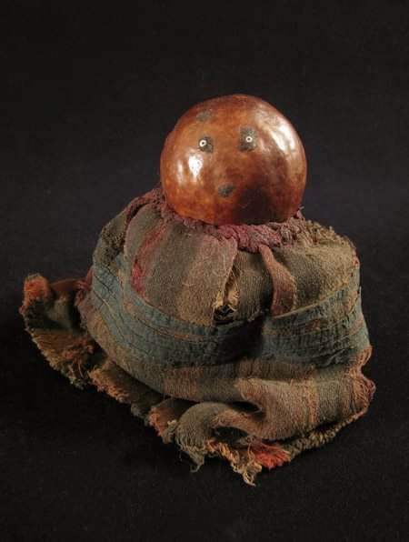 African Fertility Doll