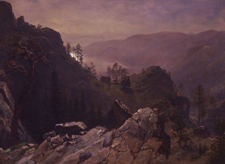 Albert Bierstadt