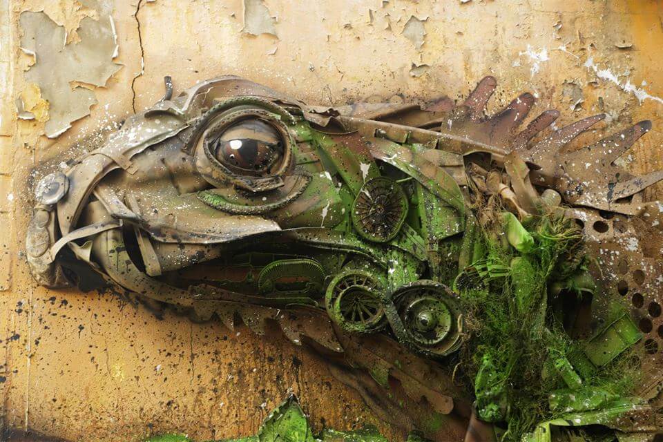 Bordalo II