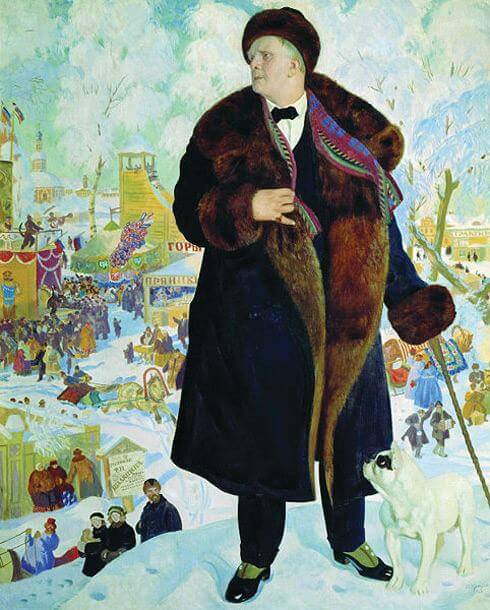 Boris Kustodiev