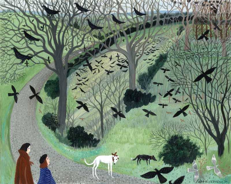 Dee Nickerson