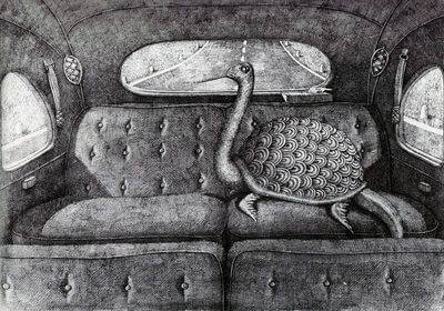 Edward Gorey