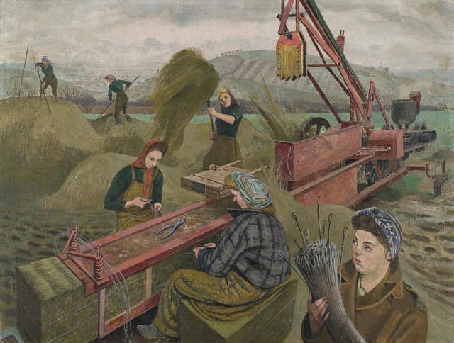 Evelyn Mary Dunbar