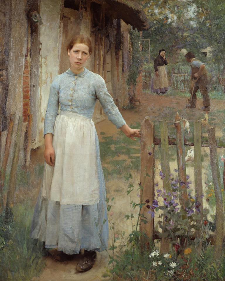 George Clausen