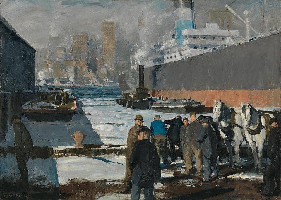 Georges Bellows