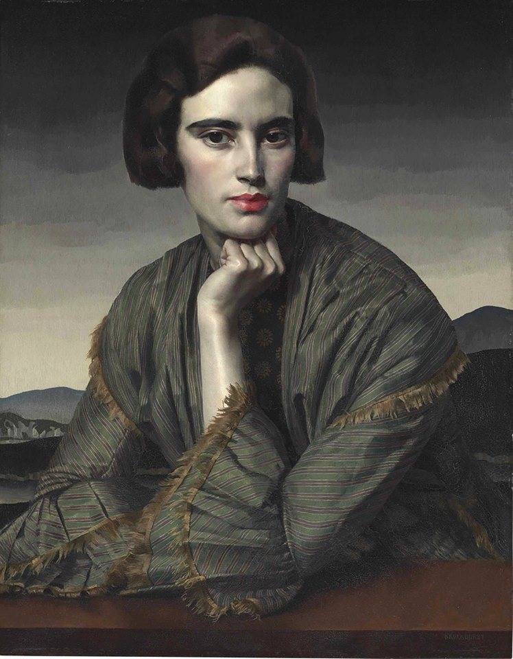 Gerald Brockhurst