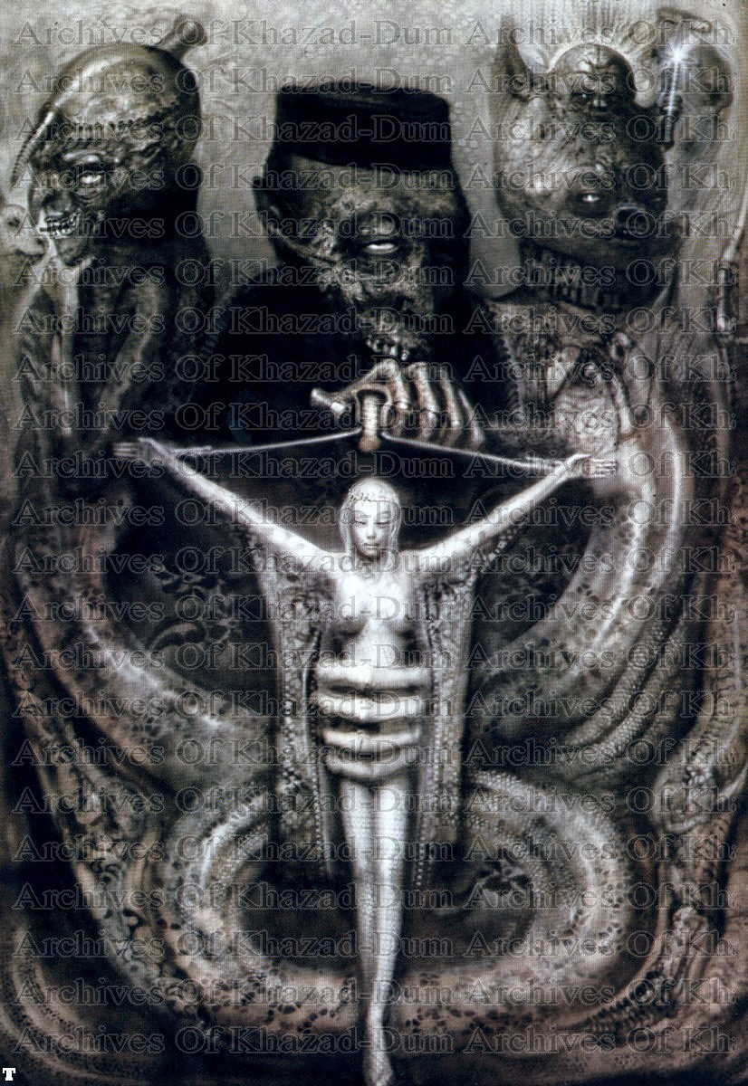 Hans Ruedi Giger