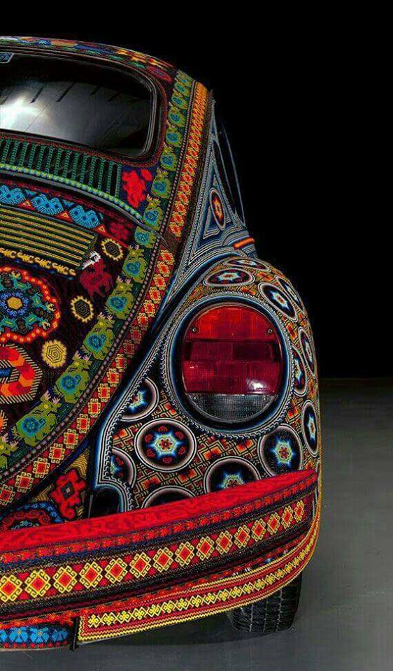 Huichol Art