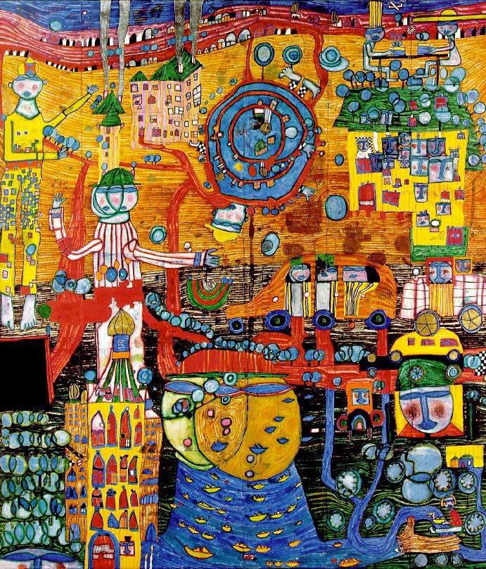 Hundertwasser