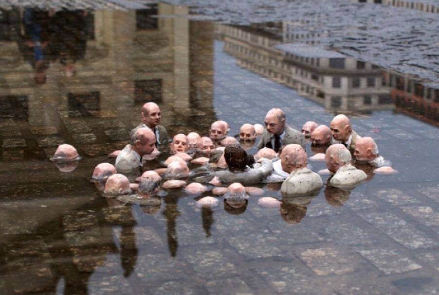 Isaac Cordal