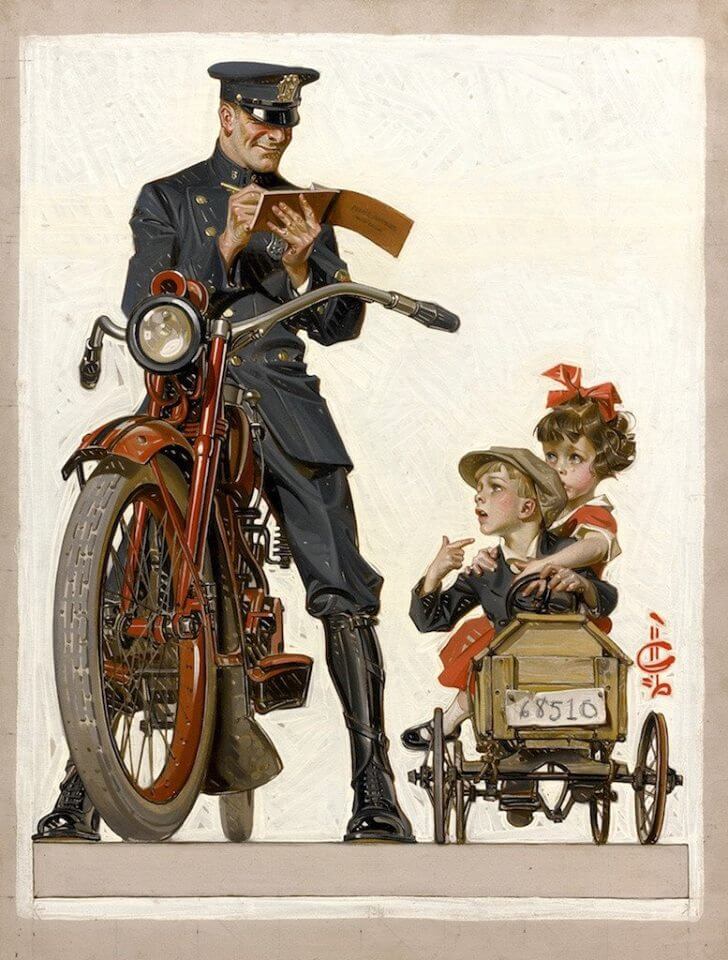 J. C. Leyendecker