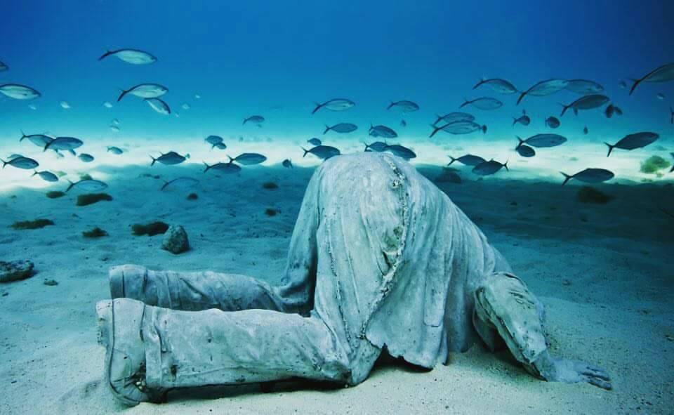 Jason Decaires Taylor