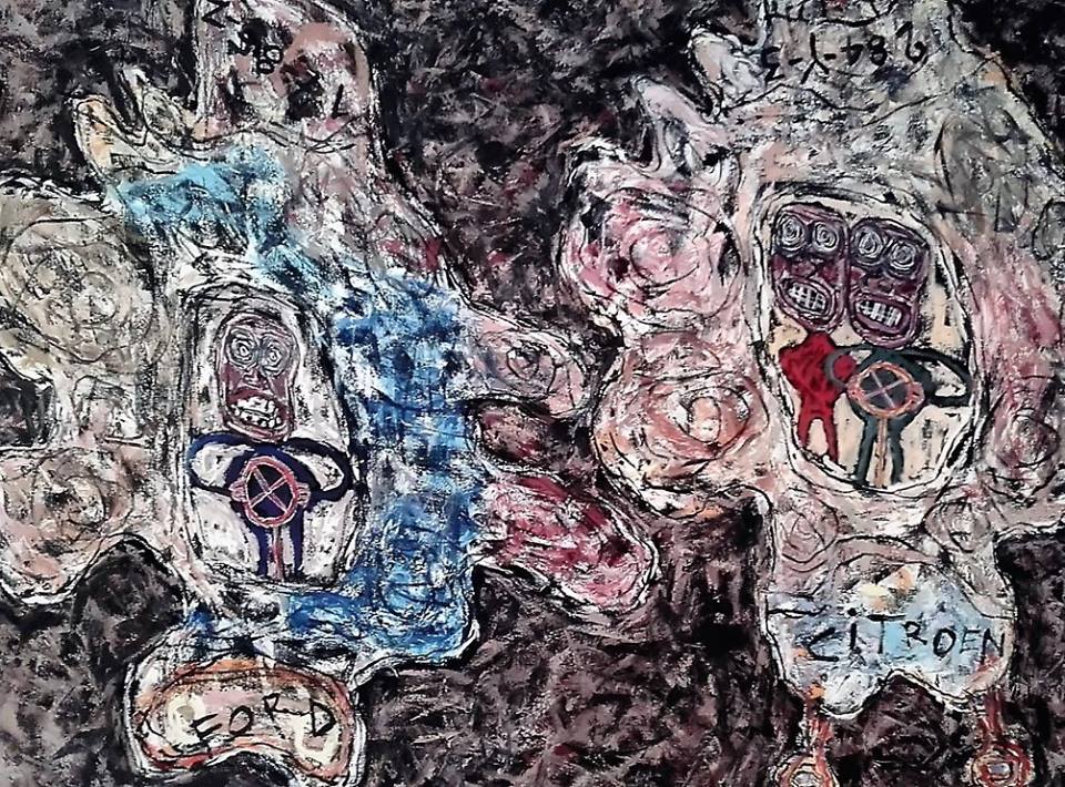 Jean Dubuffet