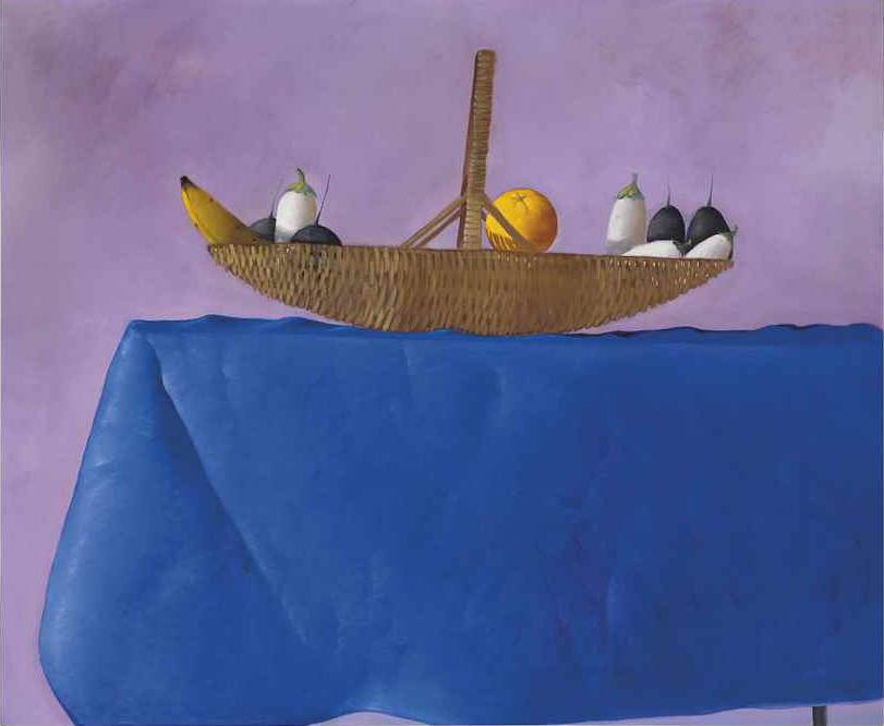 Julio Larraz