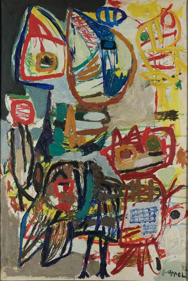 Karel Appel