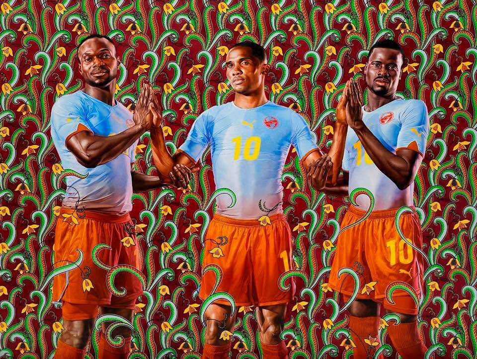 Kehinde Wiley