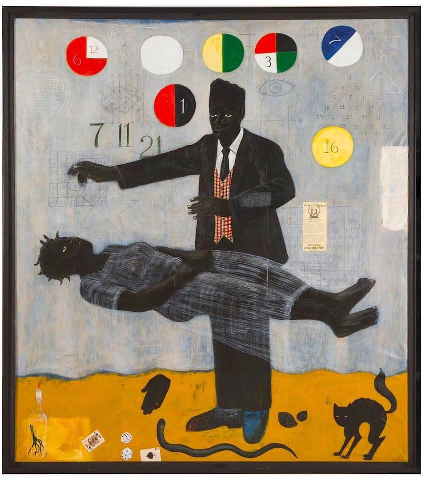 Kerry James Marshall