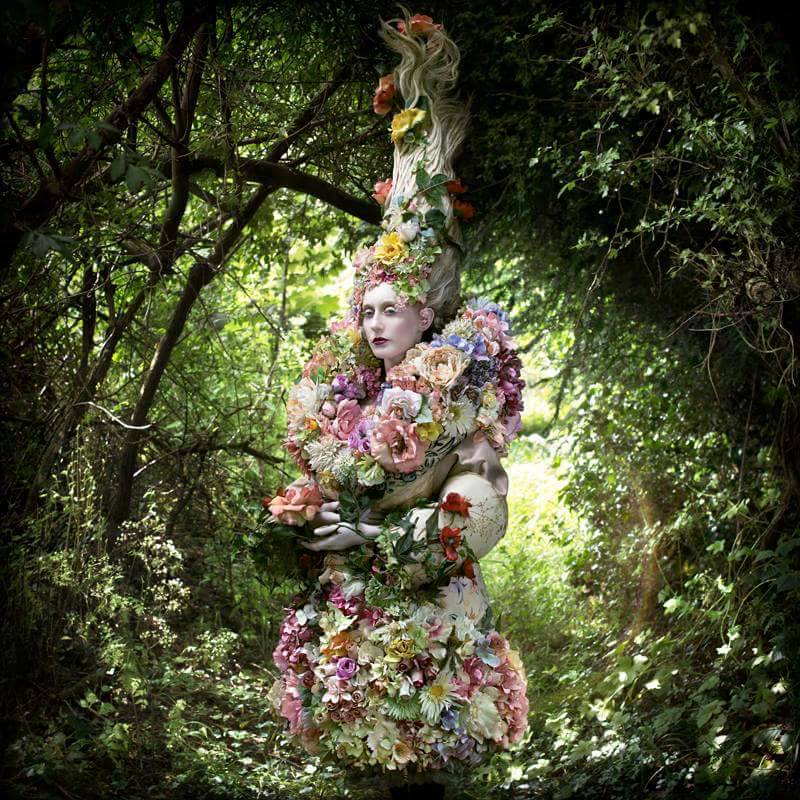 Kirsty Mitchell