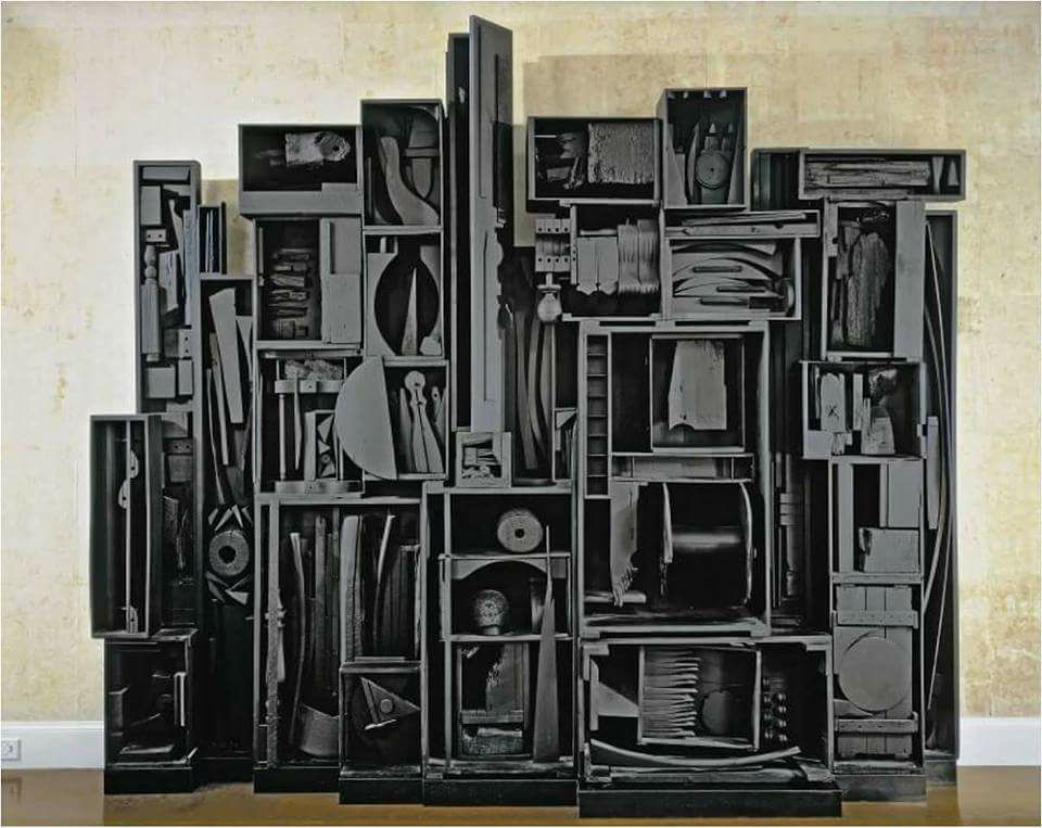 Louise Nevelson