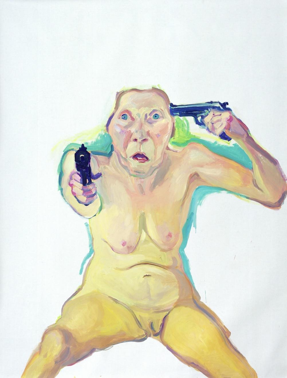 Maria Lassnig