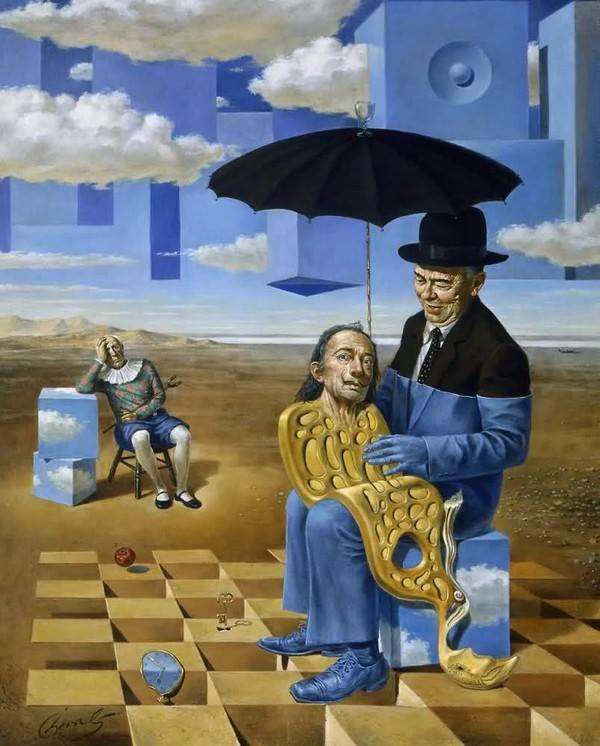 Michael Cheval