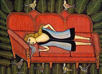 Morris Hirshfield