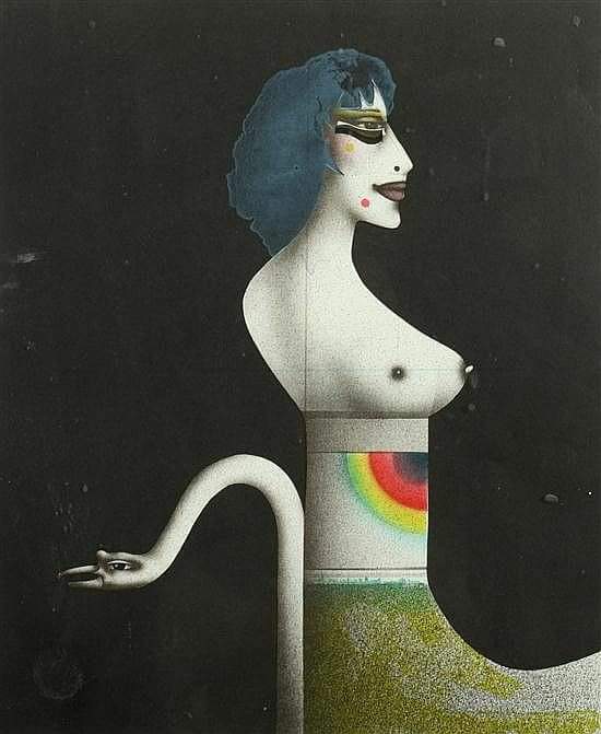 Paul Wunderlich