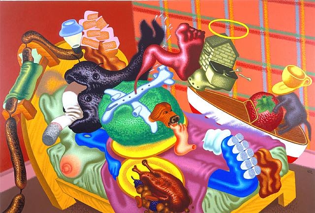 Peter Saul