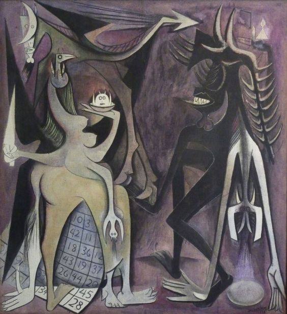 Wifredo Lam