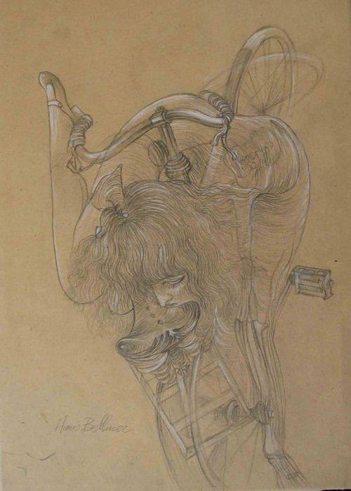 hans bellmer