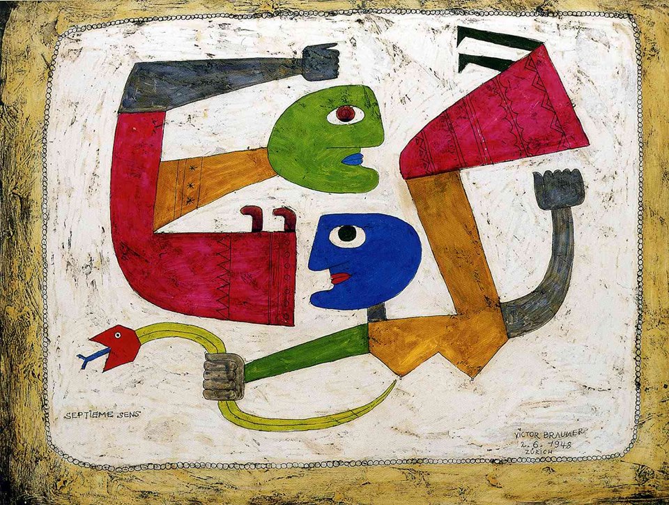 victor brauner